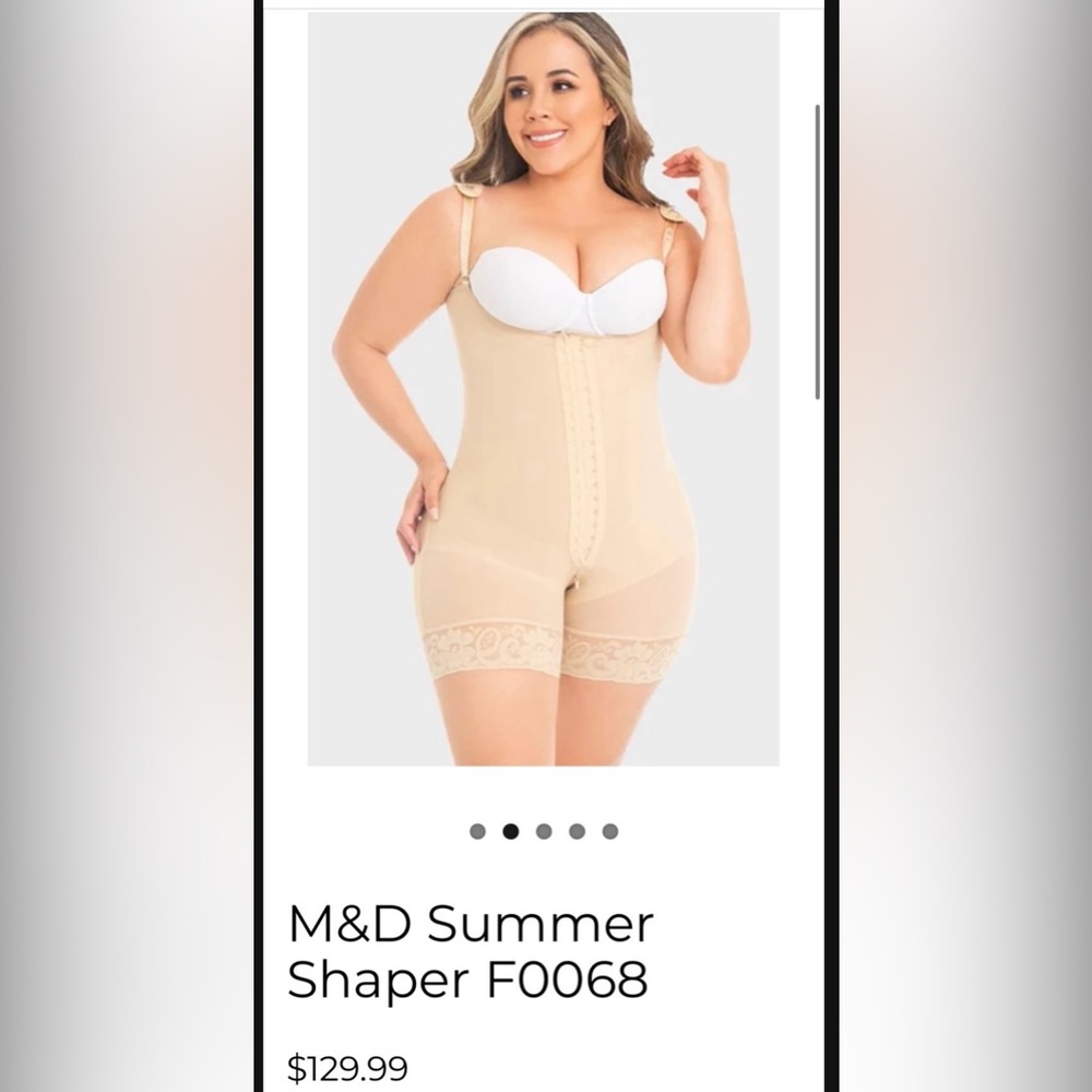 Cali Curves, Large Faja, Used